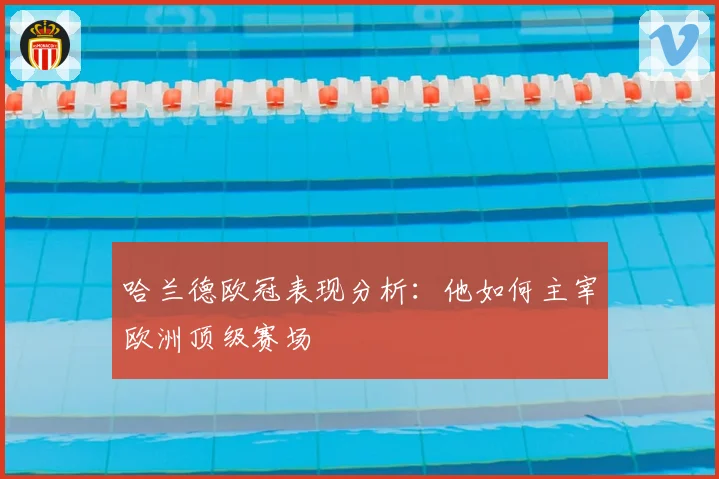 哈兰德欧冠表现分析：他如何主宰欧洲顶级赛场